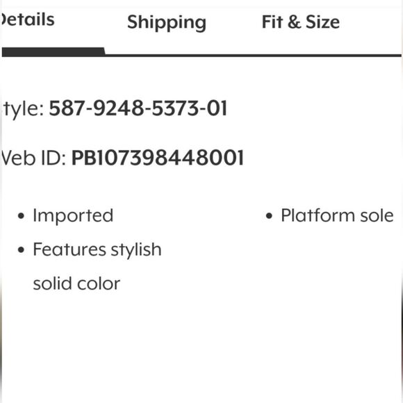 Billabong Platform Slide Sandals - Picture 11 of 11